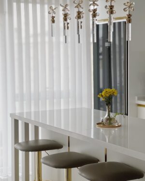 Vertical Shades modern-stylish-kitchen-with-gold-details-min