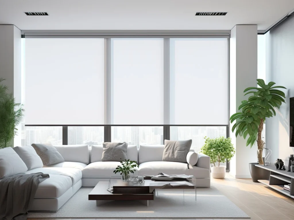 Blinds A Shade Above