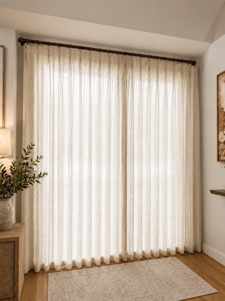 Drapes & Curtains