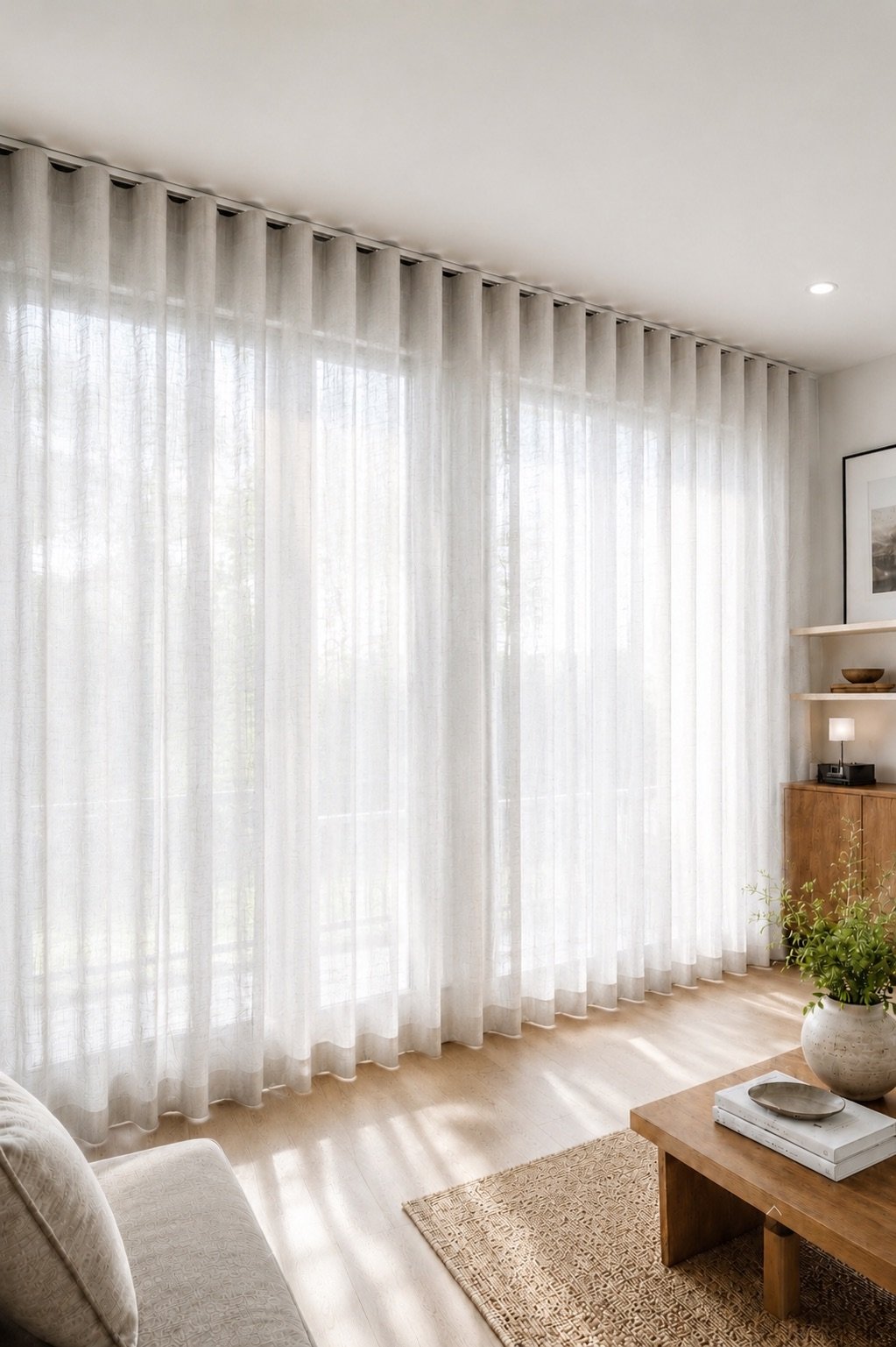 Drapes & Curtains