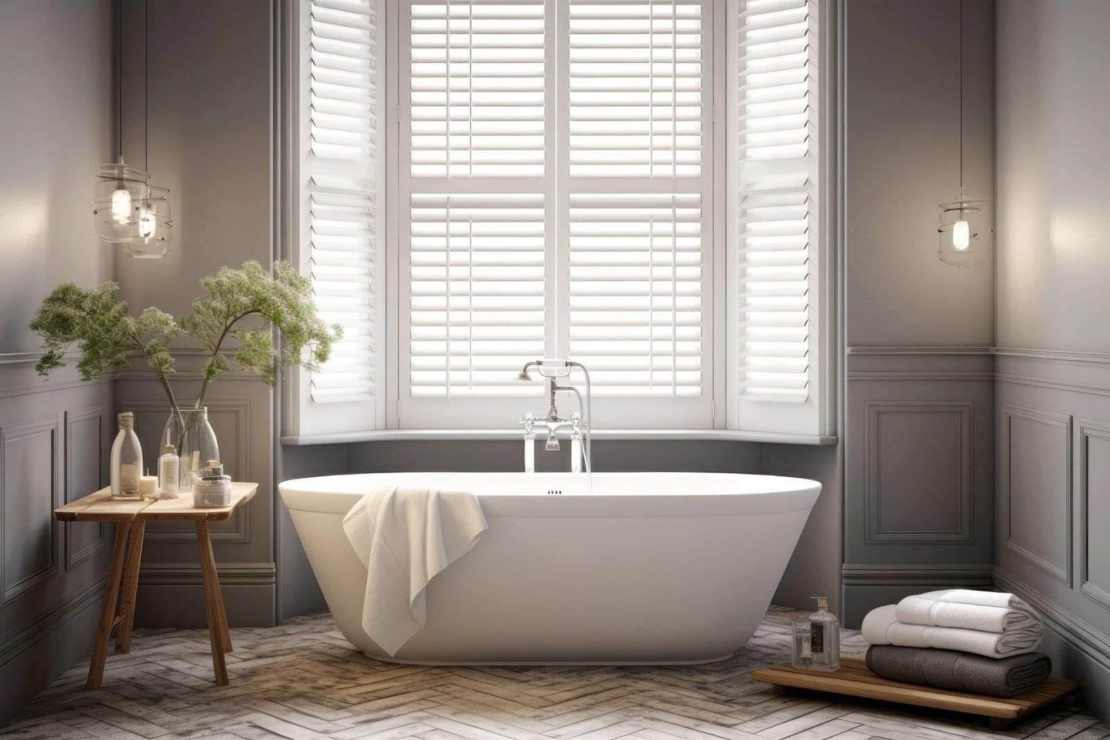 Composite Shutters